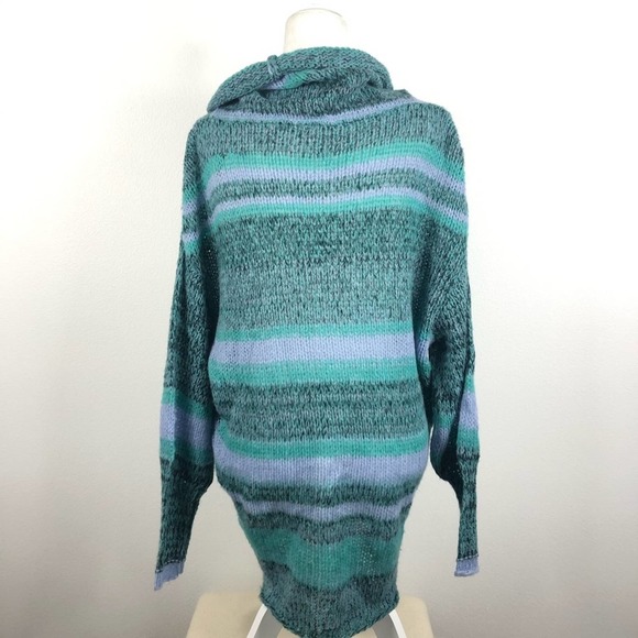 Free People Waterfalls Oversized Sweater Tunic - Picture 9 of 9